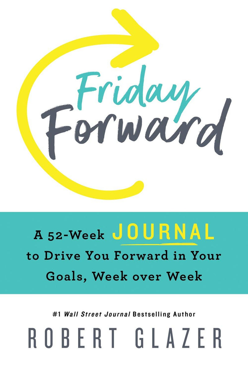 "Friday Forward" Guided Journal