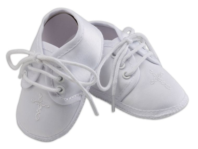 Baptism Shoe - White