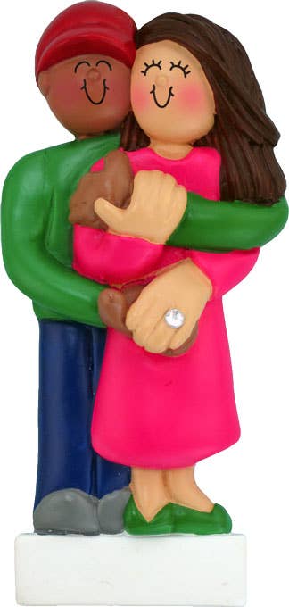 Engagement Ornament