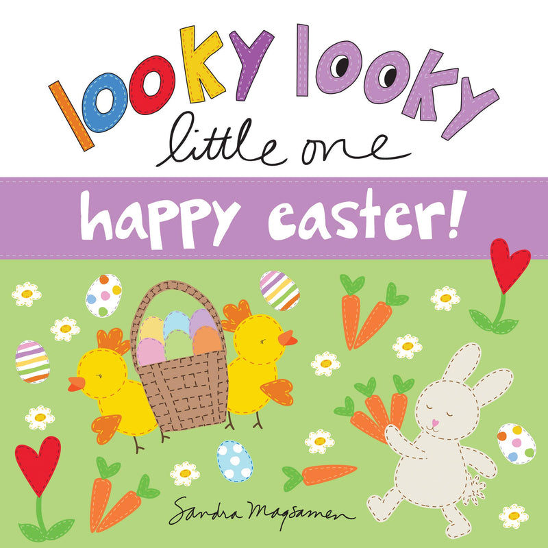 "Looky Looky Little One, Happy Easter! Children&