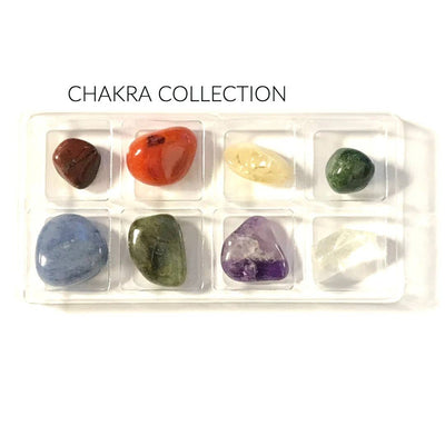 “Chakra Collection" Rox Box