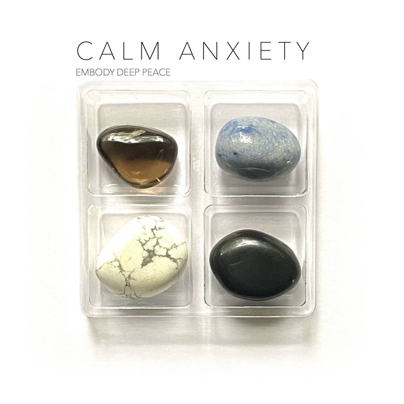 “Calm Anxiety Collection" Rox Box