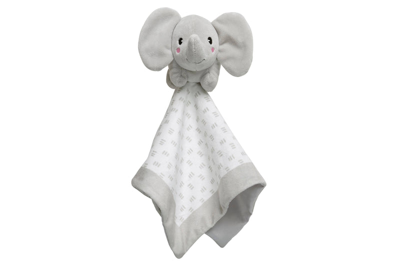 Elephant Lovey Baby Blanket