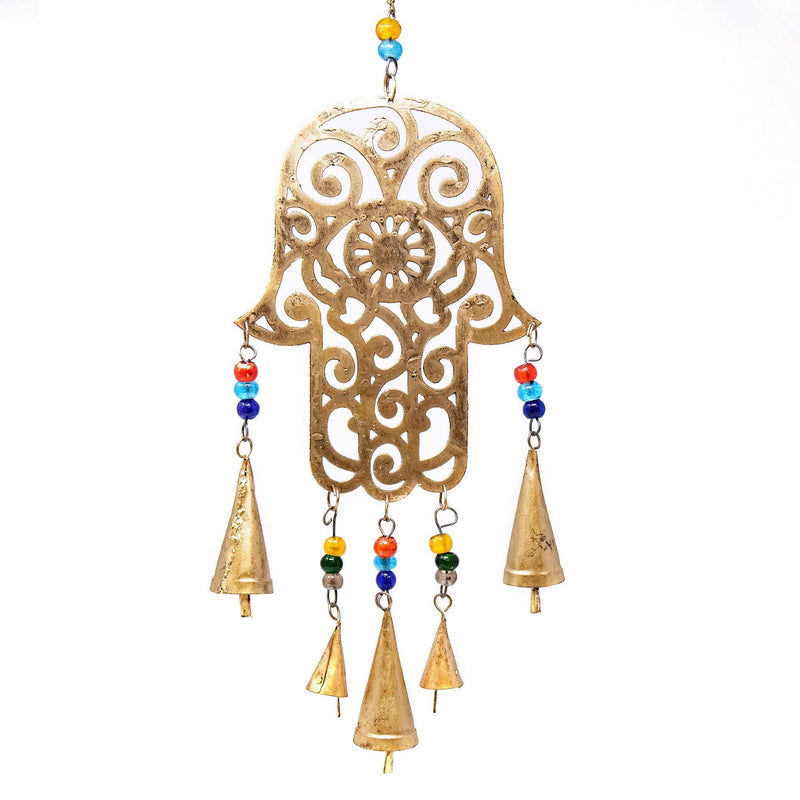Hamsa Hand Chime