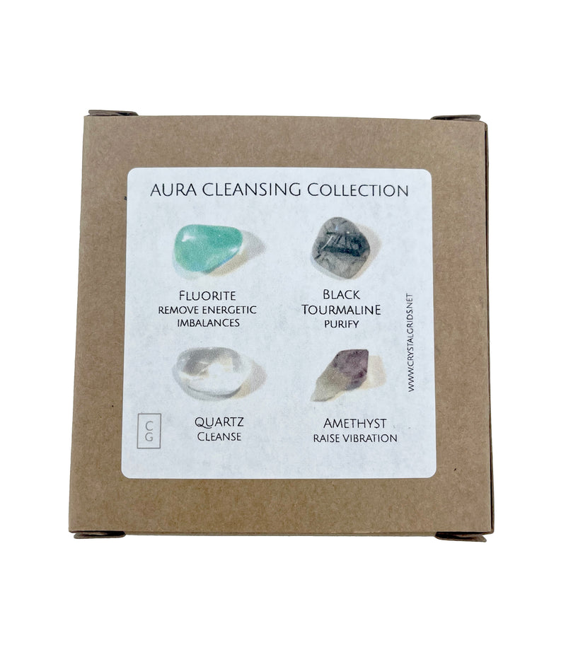 “Aura Cleansing Collection" Rox Box