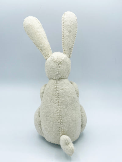 Hand-Felted Easter Bunny