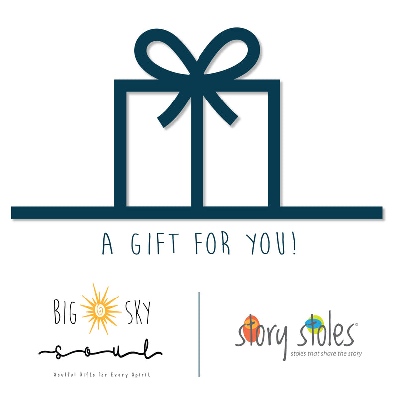 Big Sky Soul | Story Stoles Gift Card