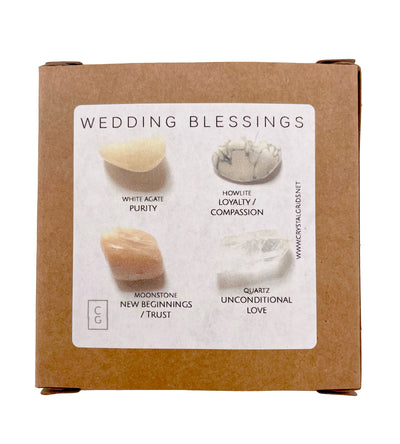 “Wedding Blessings Collection" Rox Box