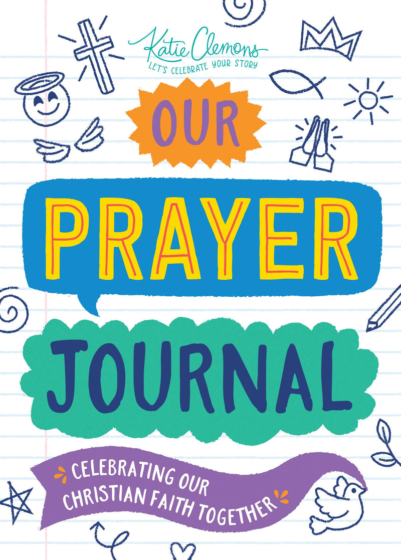 "Our Prayer Journal" Guided Journal
