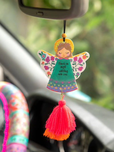 "There's an Angel Watching Over You" Air Freshener