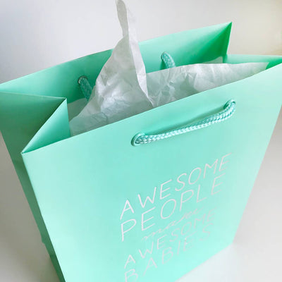 "Awesome Babies" Gift Bag