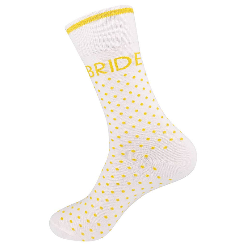 “The Bride” Socks