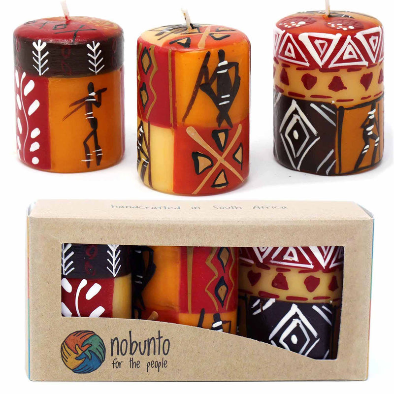 Damisi Design Votive Candles