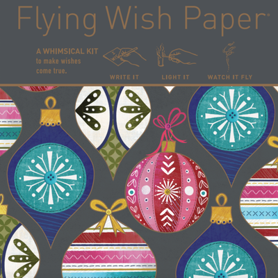 Flying Wish Paper (15 papers) — returns in 2024. home accents & reclaimed  wood furniture by a forest dim