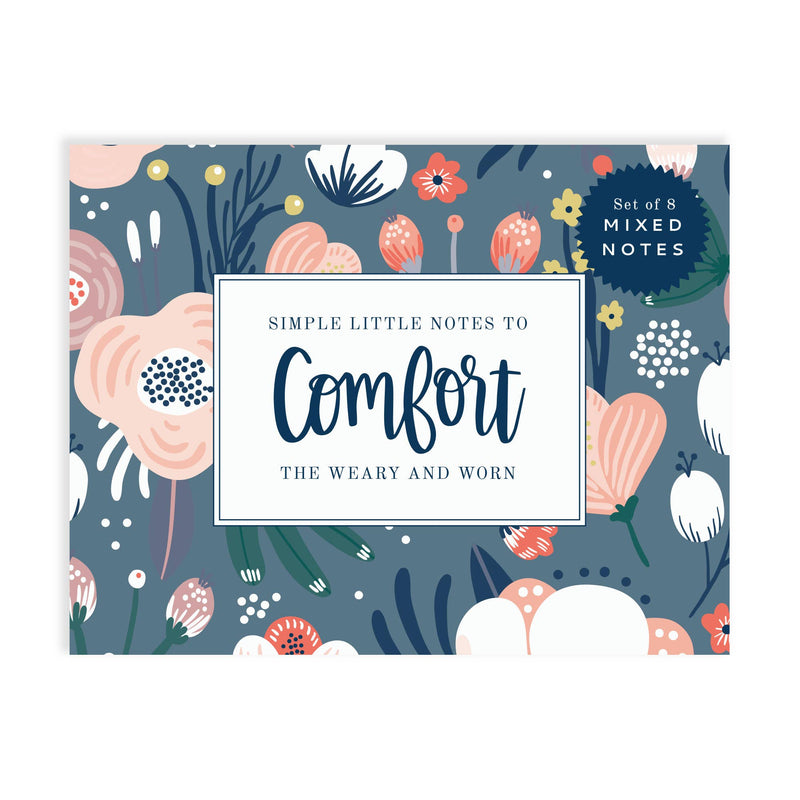 "Comfort Notes" Boxed Stationary