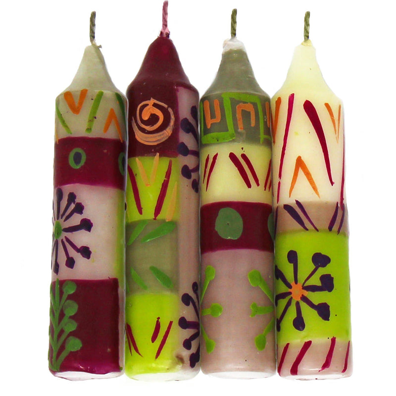 Kileo Design 4" Taper Candles