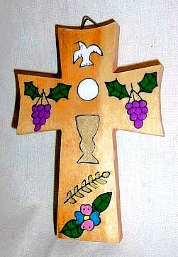 Holy Communion Cross