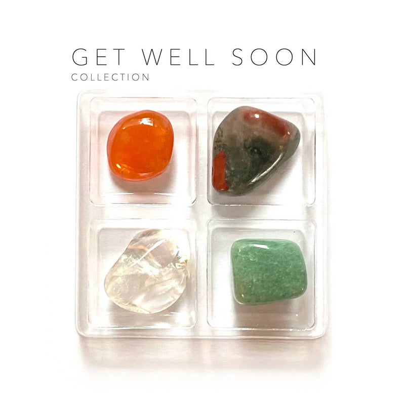 “Get Well Soon Collection" Rox Box