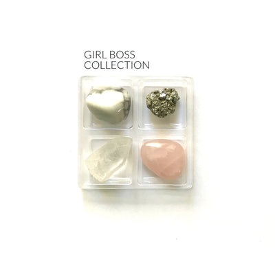 “Girl Boss Collection" Rox Box