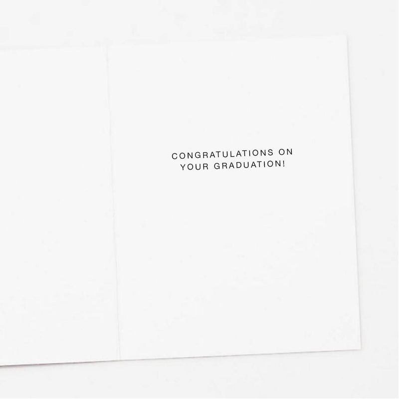 "The Day You Find Out Why" Mark Twain Graduation Card