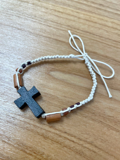 Men's/Women's Faith Thread Bracelets
