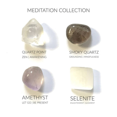 “Meditation Collection" Rox Box