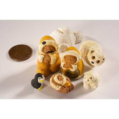 Polar Mini Nativity Set -