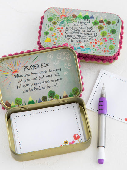 "How Cool Is It" Prayer Box