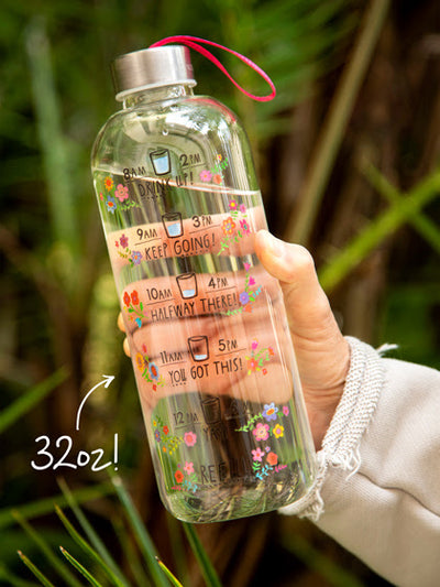 Natural Life Insulated Water Bottle Carrier – Free Souls Boutique