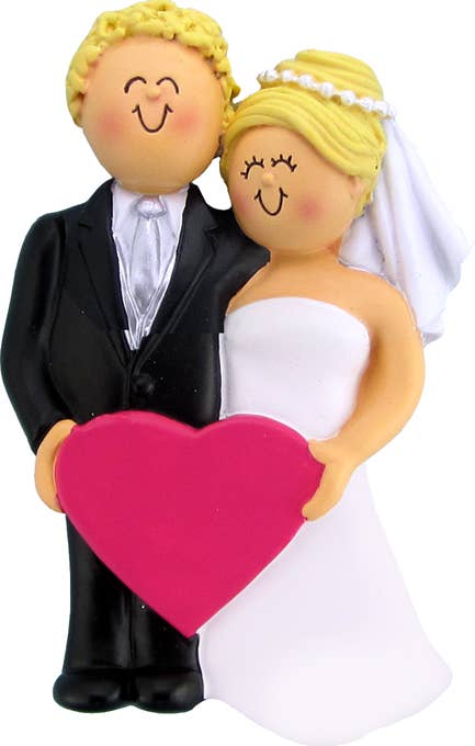 Marriage Ornament