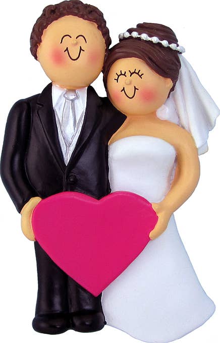 Marriage Ornament