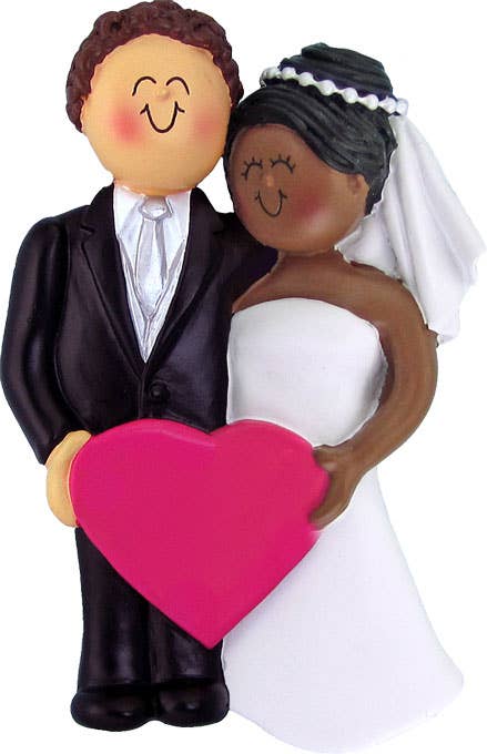 Marriage Ornament